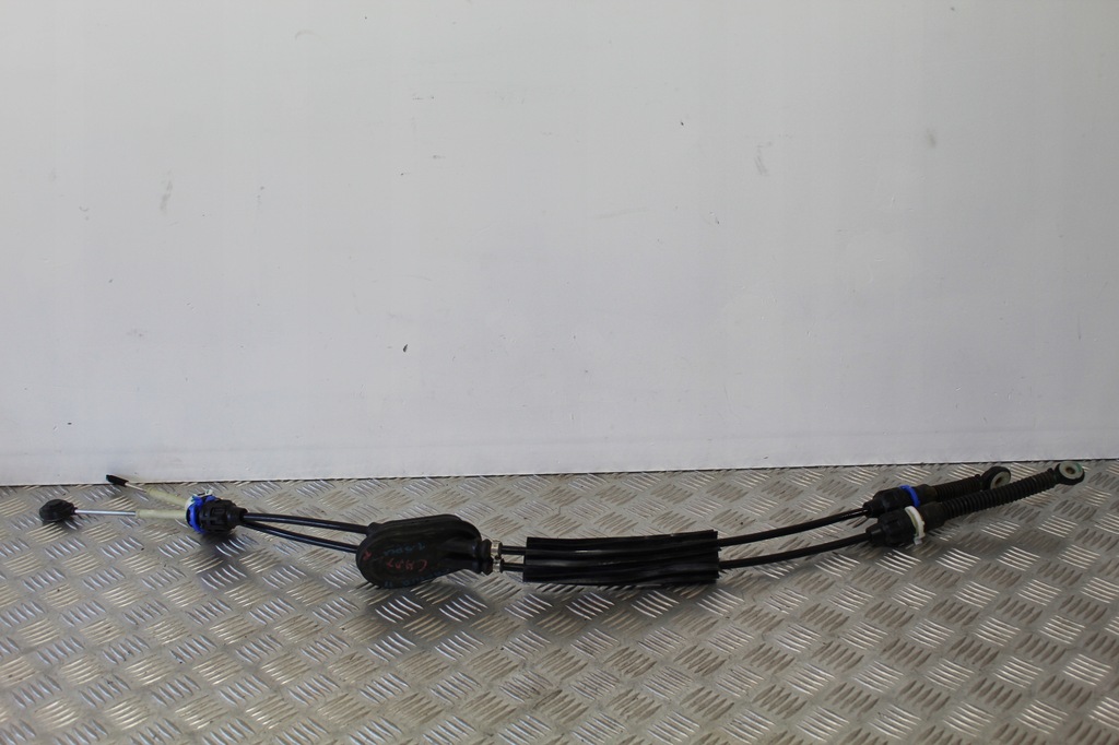 фото №1, Тросы переключения передач captur ii 2