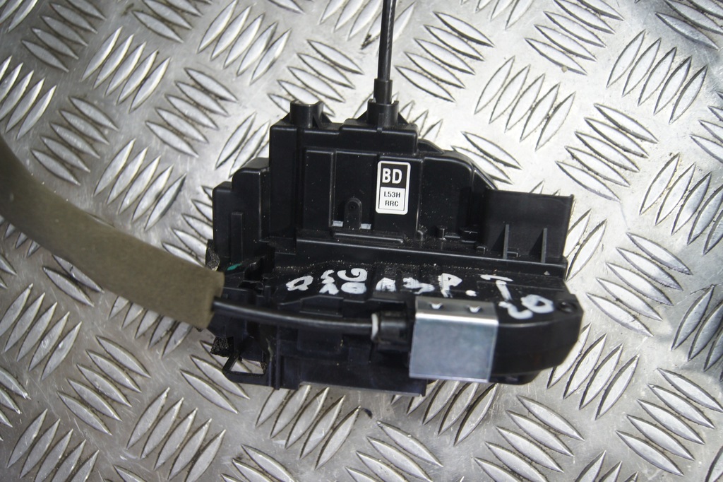 фото №9, Замок дверь правый задняя infiniti q50