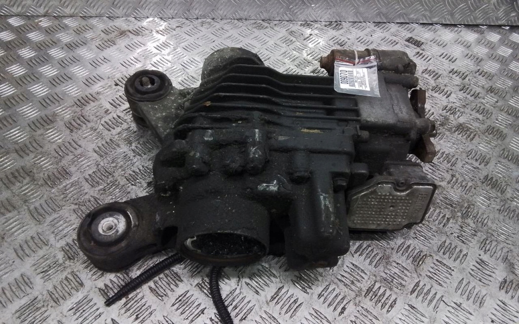 фото №6, Audi a3 8p 2.0 tdi мост задний zsb0br525010