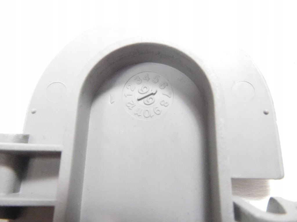 фото №6, Заглушка, панель приладів приладова fiat punto оригінальний номер 735273032