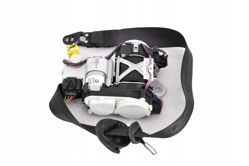 фото №5, Audi pas ремені безпеки ремонт кожен model eu usa