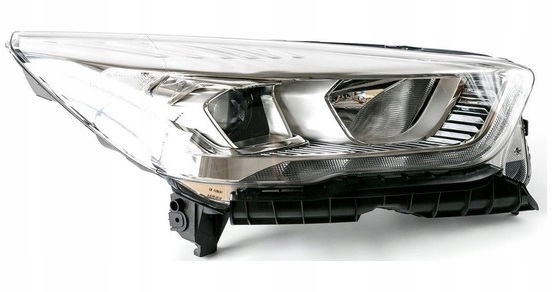 фото №1, Фара лампа правый ford kuga 16- valeo