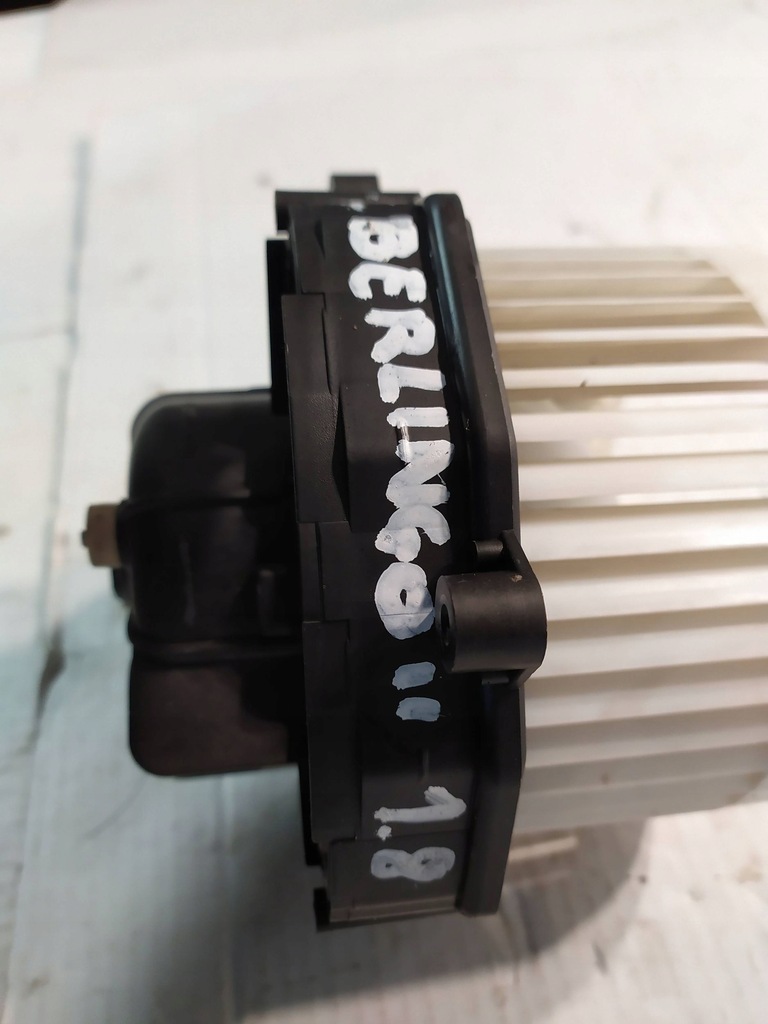 фото №8, Вентилятор повітродувка обдув citroen c4 picasso i 5e2228700 europa