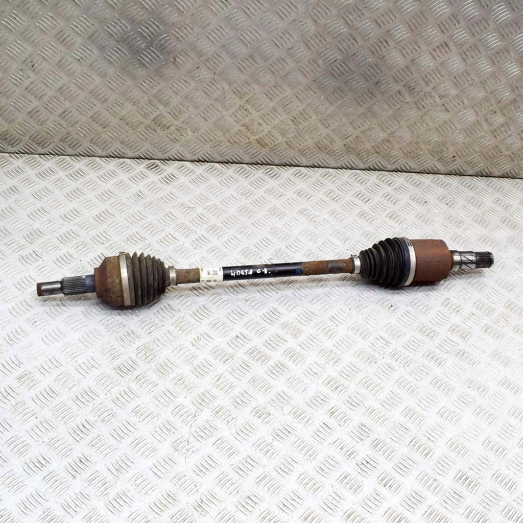 фото №1, Tesla model 3 2021 права сторона привідний вал задня