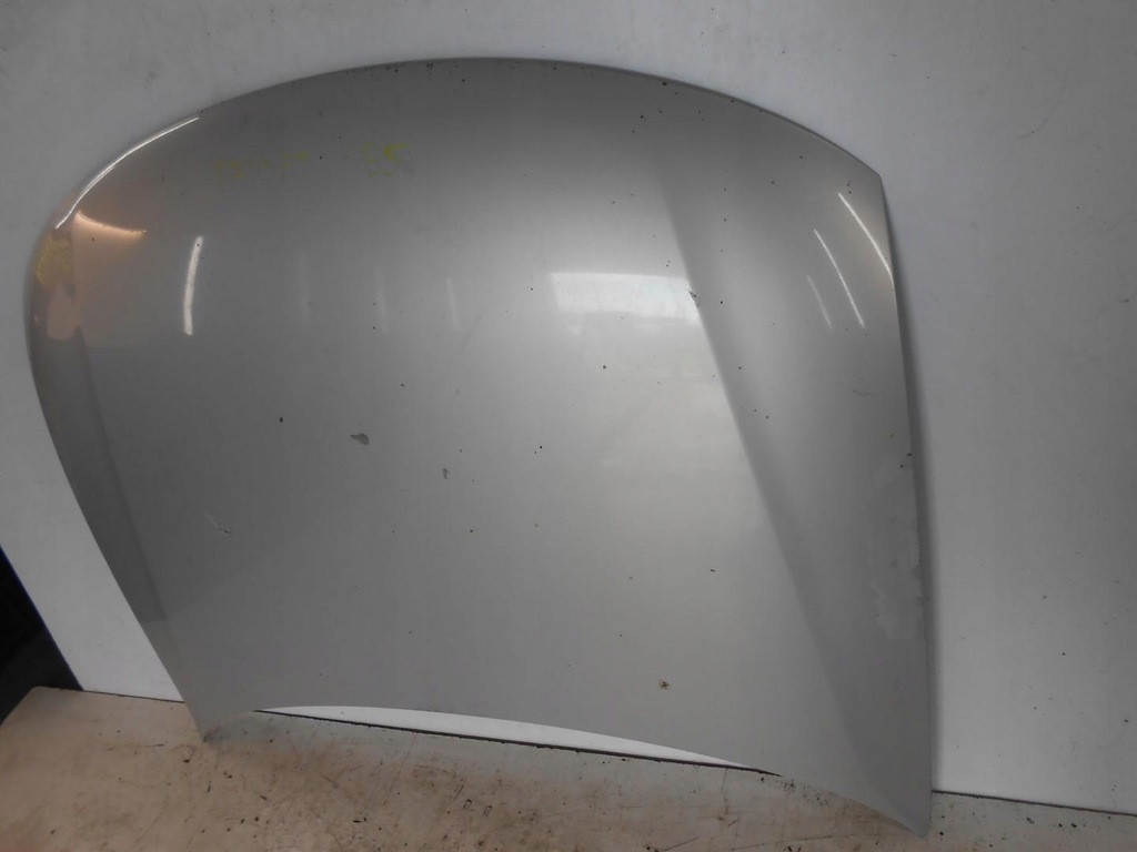 фото №12, Капот vw passat b5 #