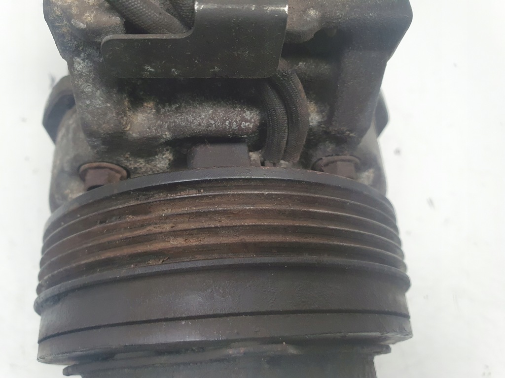 фото №7, Range rover iii l322 3.0 d компресор кондиціонера 447220-3324