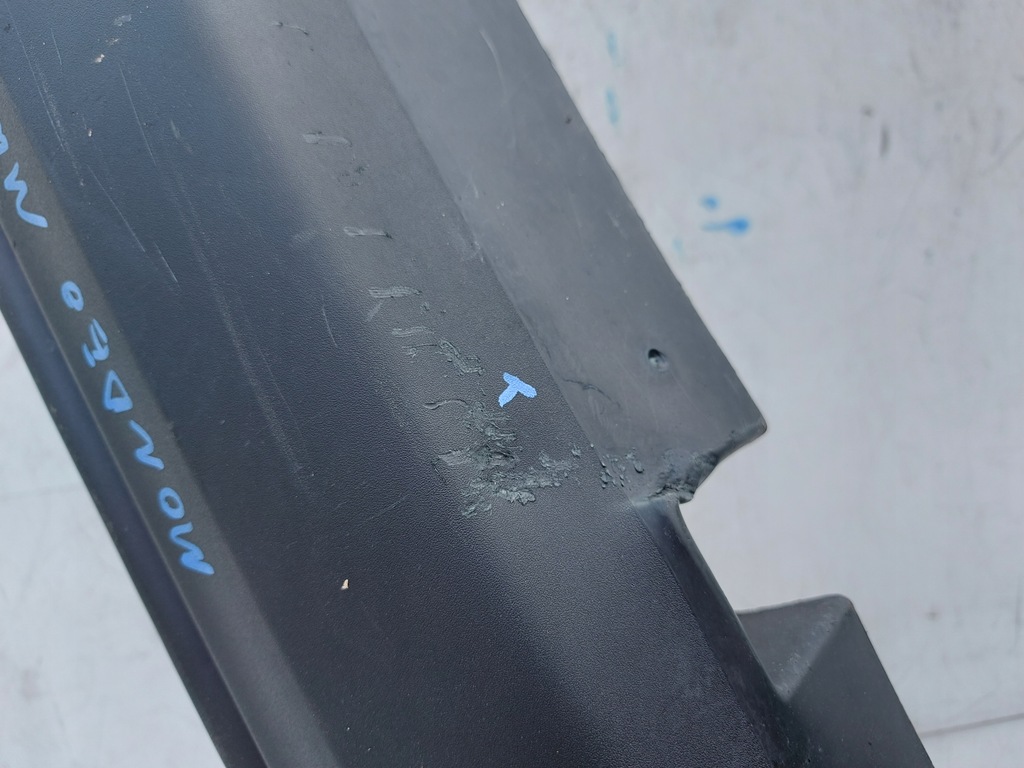 фото №7, Ford mondeo mk5 14- порог молдинг порог правая