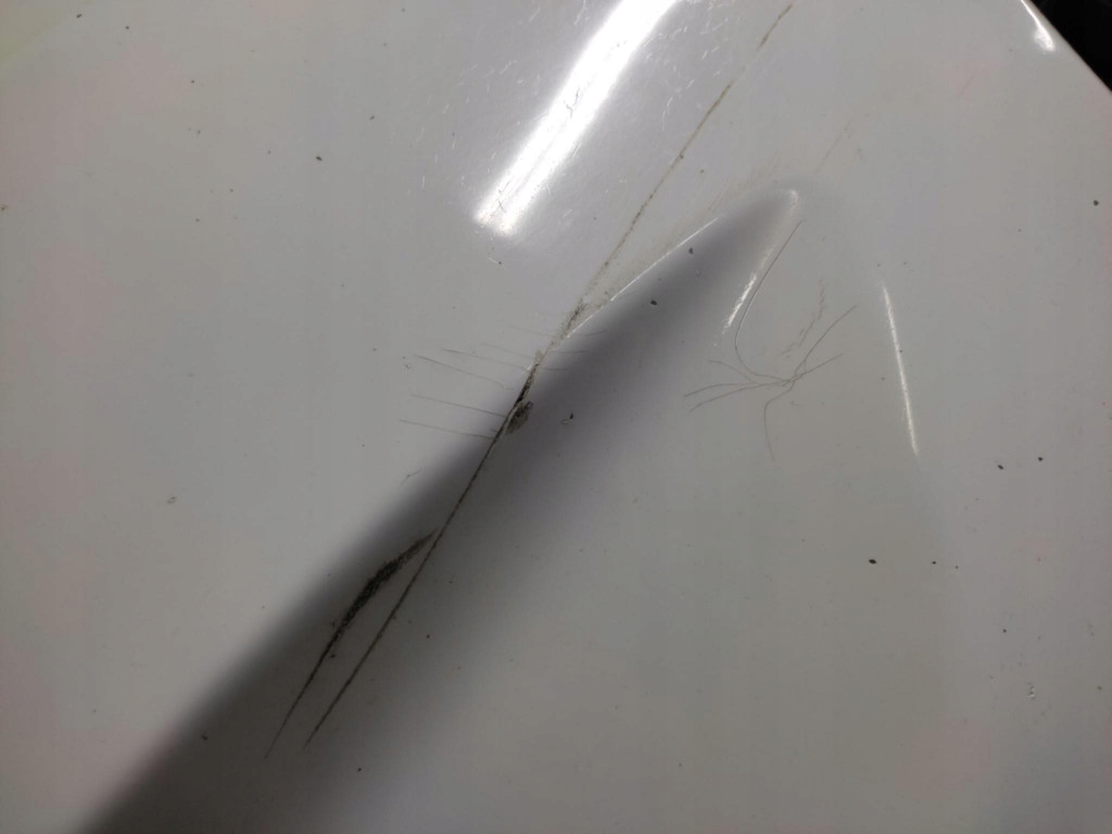 Ford fiesta mk7 бампер перед Доставка