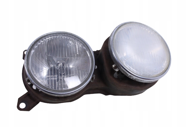 фото №1, Фара лампа правая перед bmw 6 e24 628