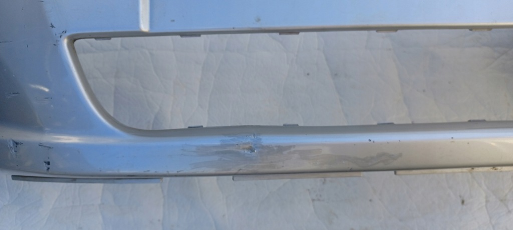 фото №9, Kia ceed i 06-09 бампер перед передній