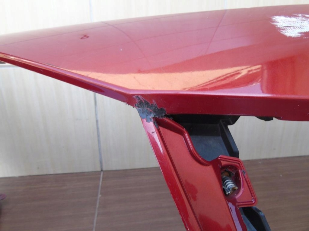 фото №3, Бампер передній перед renault laguna ii lift 05-