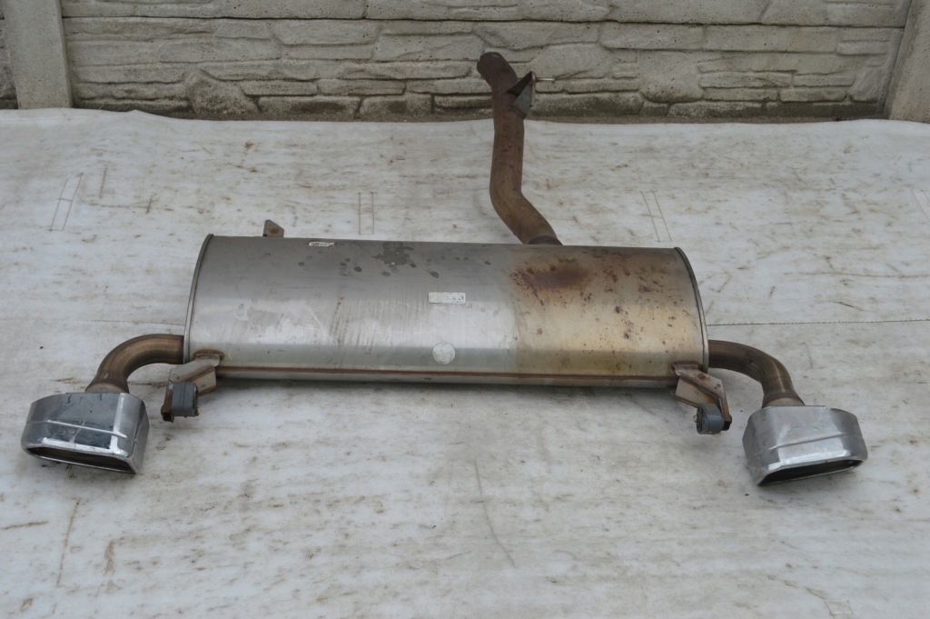 фото №1, Гаситель конечный bmw x3 g01