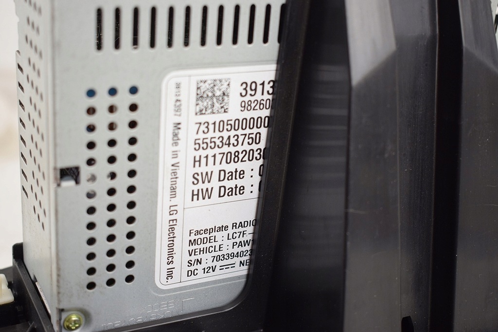 фото №6, Навигация радио navi opel crossland x 555343750