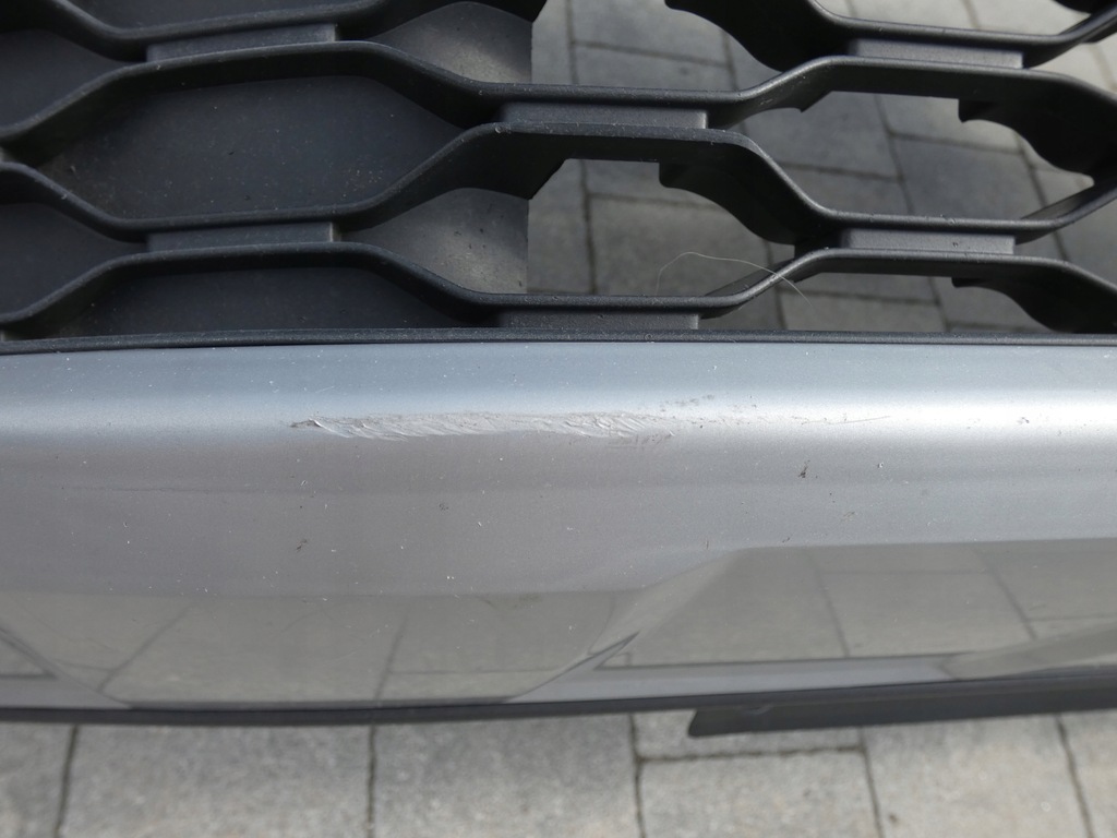 фото №7, Бампер решётка радиатора решётки volkswagen t-roc przed lift