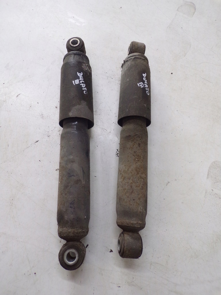 фото №1, Амортизатор задняя fiat ducato iii