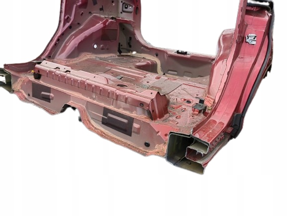 фото №5, Ford b-max задня піддон pas задня чверть лівий правий задня