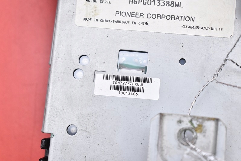 фото №8, Усилитель радио 39186-tl2-a012-m1 acura tsx 2 ii honda accord 8 viii 08-10