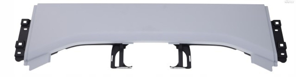 фото №1, Бампер iveco stralis s-way 19- середина