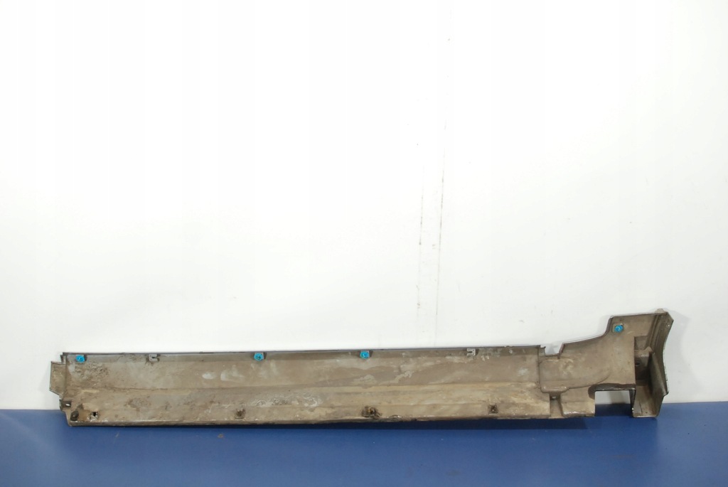 фото №4, Mitsubishi pajero iii молдинг порог правая a19e