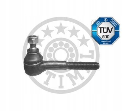 фото №1, Optimal наконечник тяга l/p nissan terrano