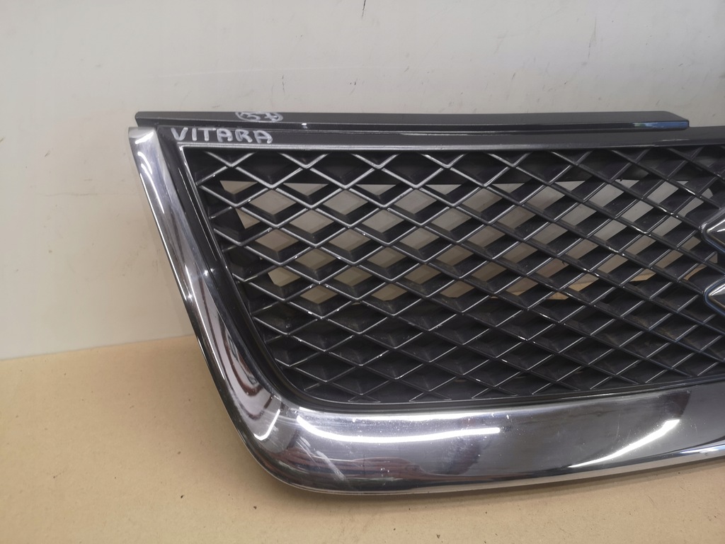 фото №6, Решётка радиатора решётка радиатора suzuki grand vitara ii 3d 05-08