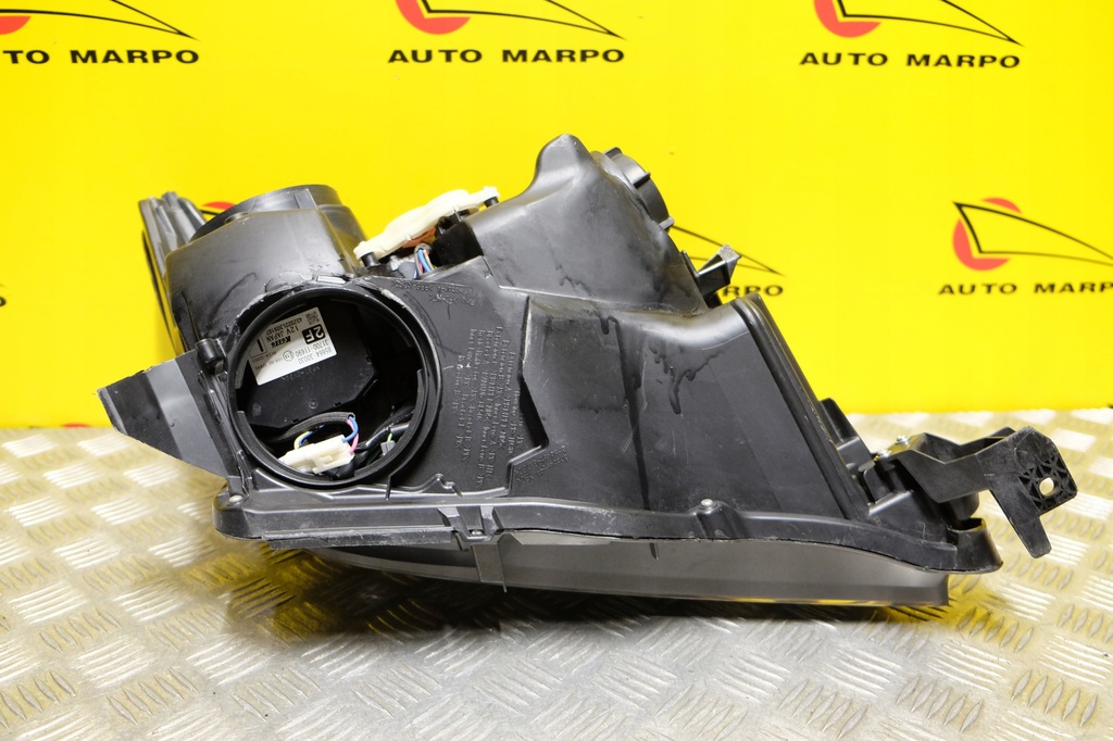 фото №14, Lexus lx lx570 lift 2012- фара лампа левая ксенон с led usa