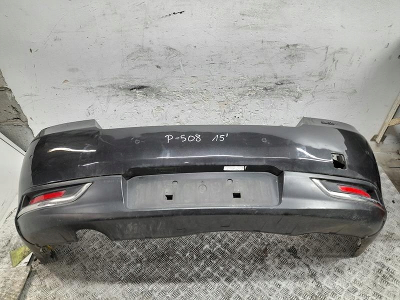 Купити Бампер задній peugeot 508 седан рестайлінг