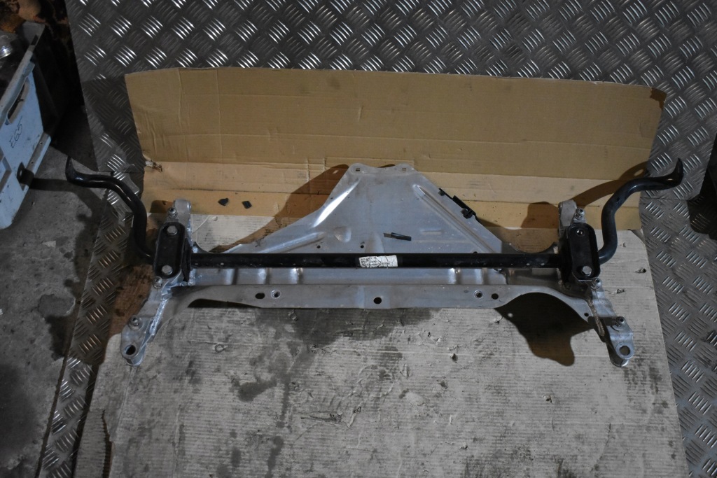 фото №1, Idealny стабилизатор передний защита porsche panamera 971 1