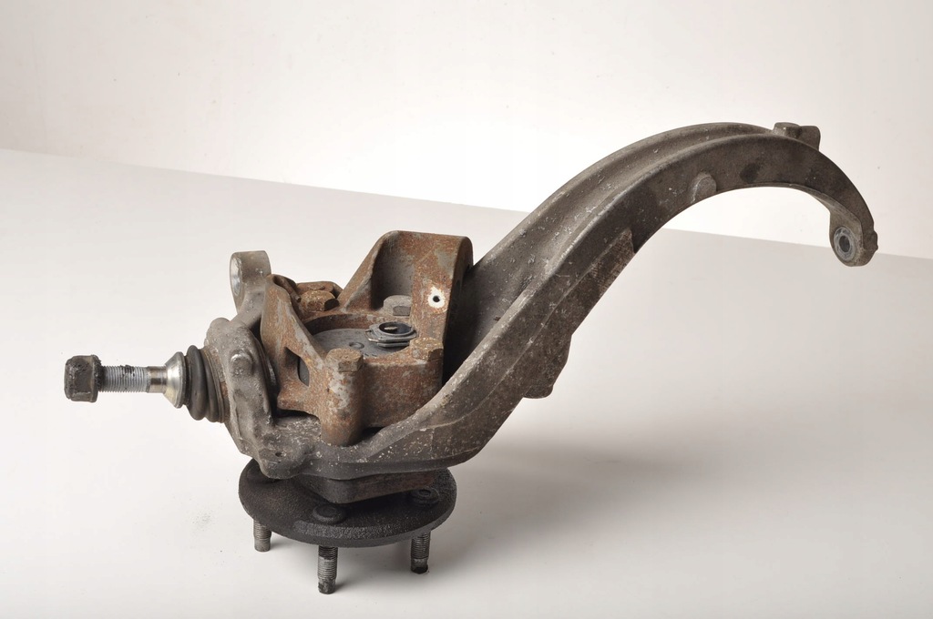 фото №8, Aston martin vanquish i 6.0 поворотний кулак ліва передня 1r12-234565-ad