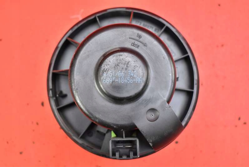 фото №5, Воздуходувка вентилятор обдув eu 6g9t-18456-aa ford galaxy mk2 06-10