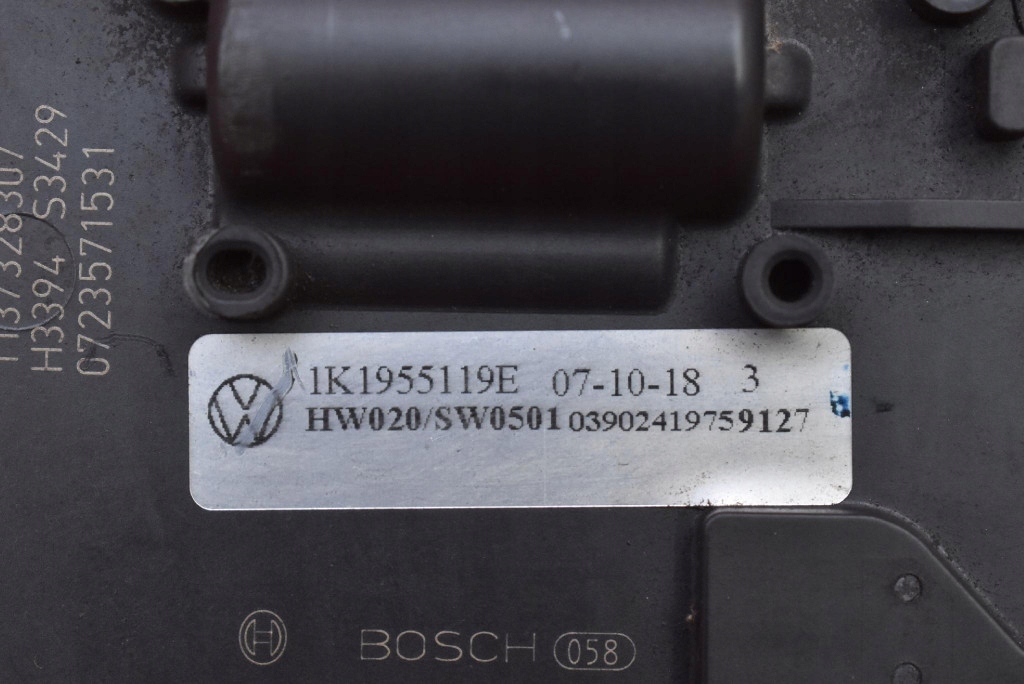 Купити Механізм моторчик двірник перед європа  3397020894 vw jetta 5 v 05-11
