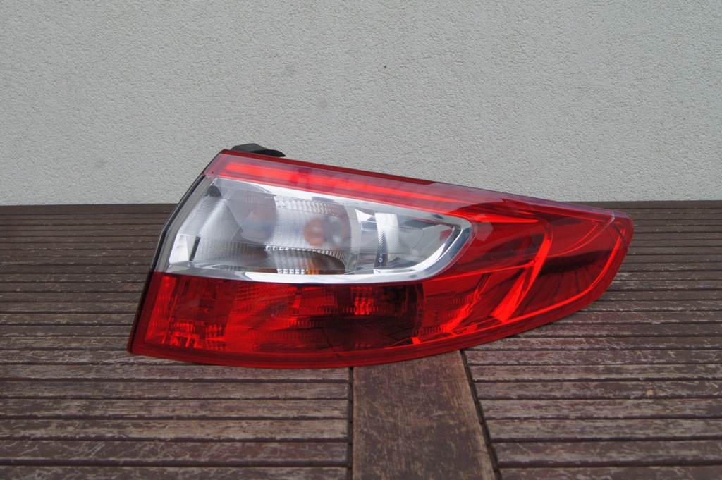 фото №1, Лампа renault fluence права задня 2010-2016