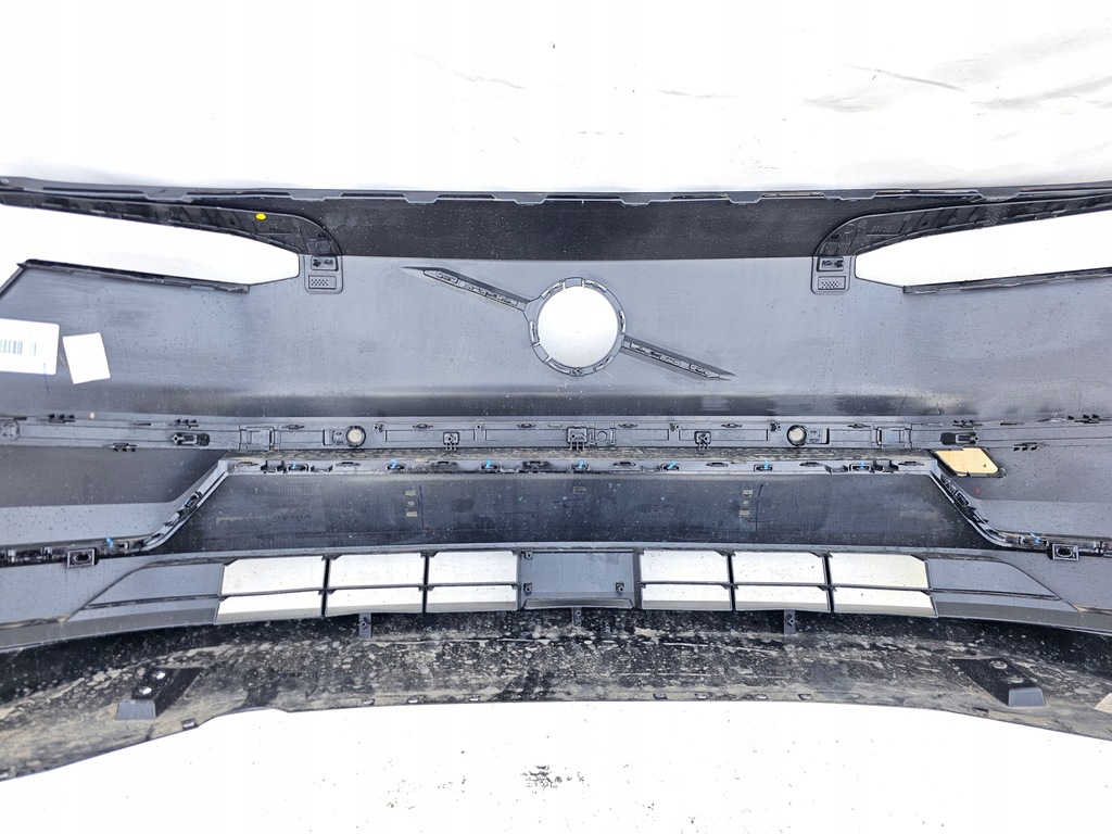 фото №9, Бампер volvo ex30 ex-30 2023 - перед передній