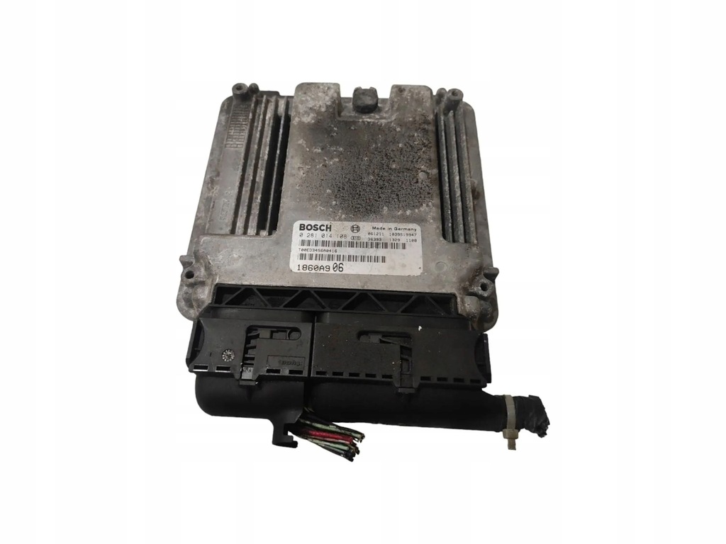 фото №1, Mitsubishi outlander 2008 блок управления / модуль ecu