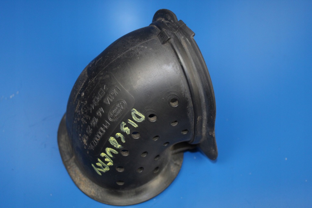 фото №1, Land rover discovery iii труба впускний коліно