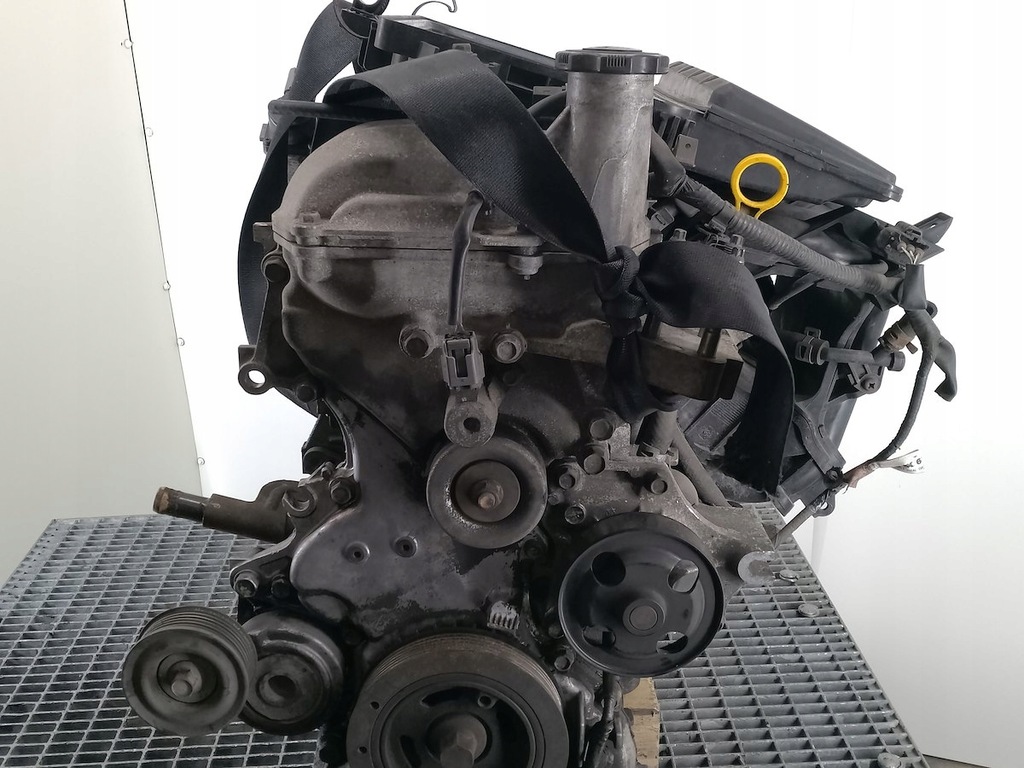 фото №7, Двигун mazda 3 z6 1.8