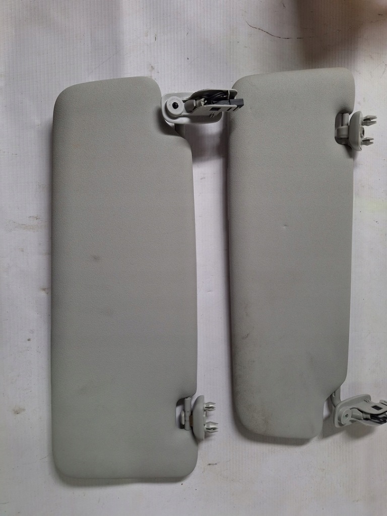 фото №1, Seat exeo защита солнцезащитная правая левая комплект