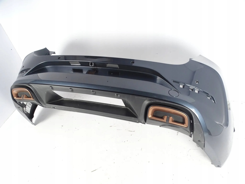 фото №6, Бампер задняя задний seat leon iv 4 5fe kombi cupra