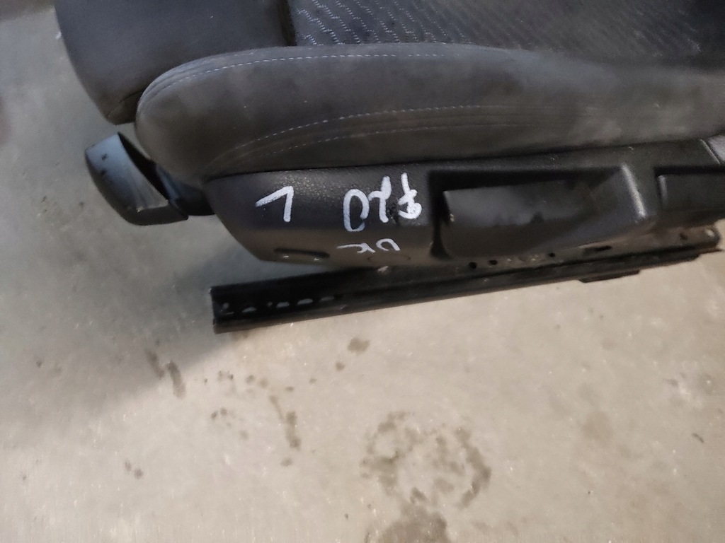 фото №10, Bmw f20 m-pakiet сидіння заднє сидіння обшивки комплект uk