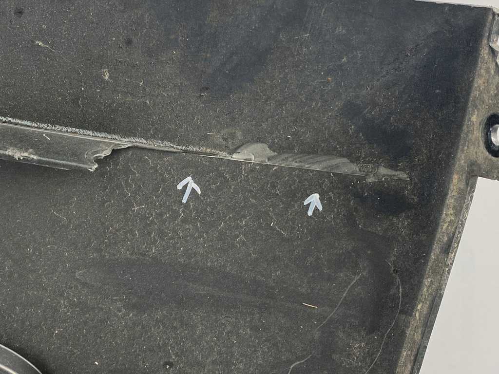 фото №14, Бампер задний задняя ford mustang vi 2015+