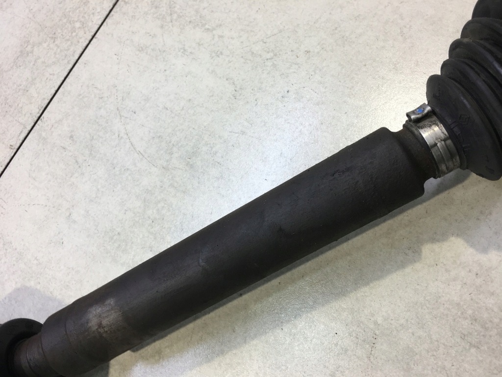 фото №4, Привідний вал ліва короткий renault laguna ii 1.9 dci