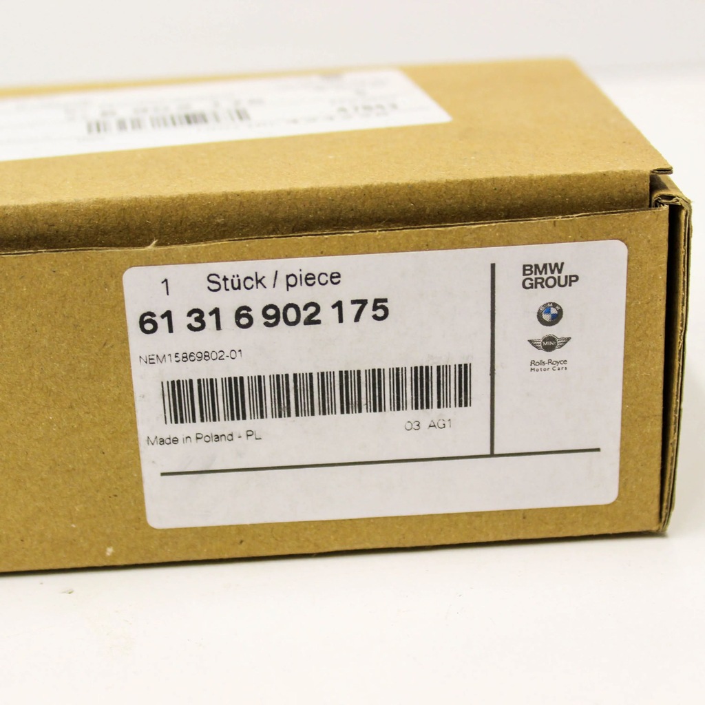 фото №8, Bmw 3 e46 2005 перед сторона ліва кнопки вікон