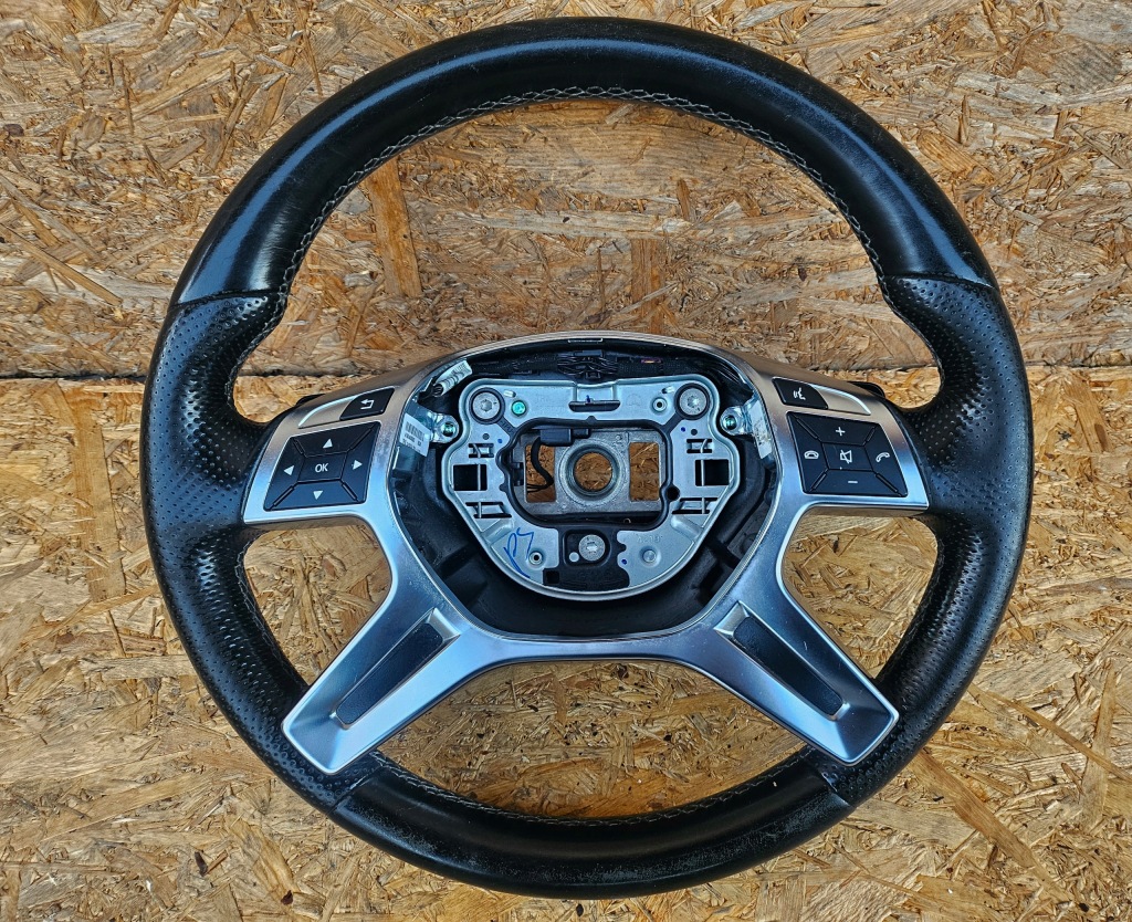 фото №1, Повітропровід mercedes w166 ml x166 gl