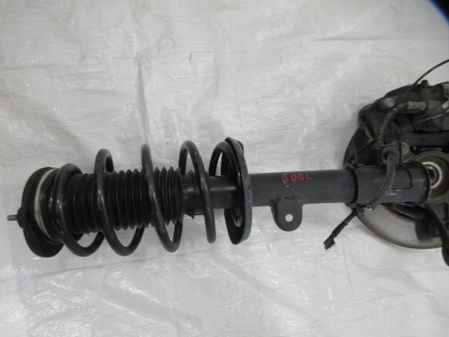 фото №11, Fiat 500 l амортизаторна стійка поворотний кулак амортизатор лівий