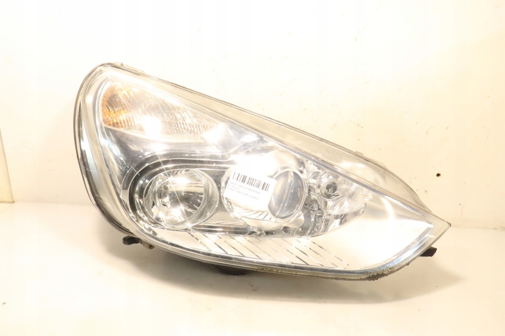 фото №1, Лампа правая передняя ford s-max i mk1 lift