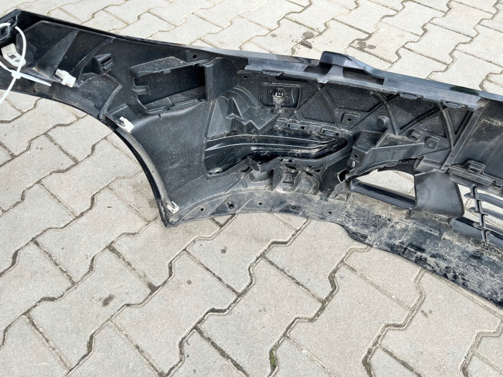 Бампер перед передний bmw 3 g20 g21 цвет 668 в Украине