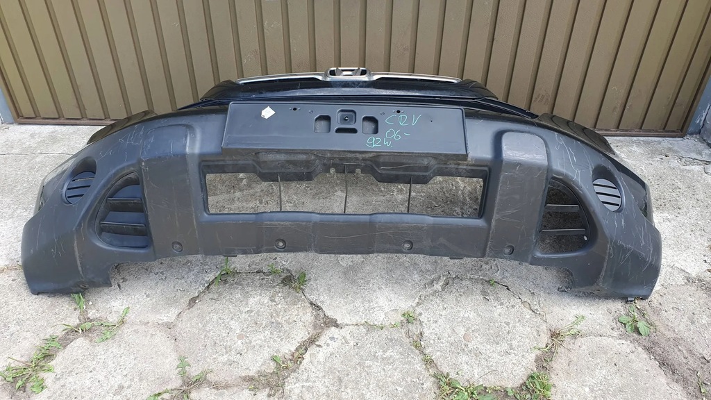 фото №6, Honda cr-v 06-09 бампер передній перед $