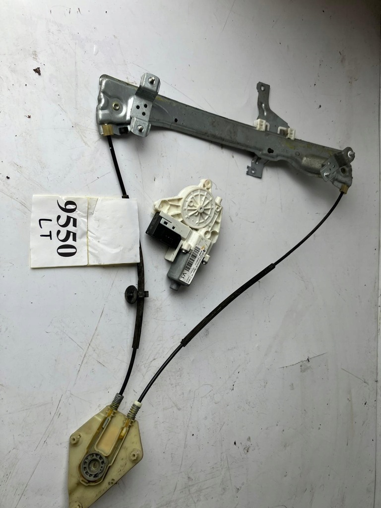 фото №1, Підйомник скло лівий задня renault latitude 827310006r