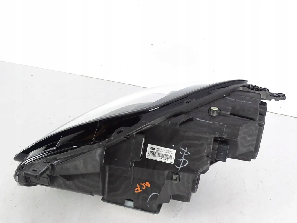 фото №7, Лампа перед передня права ford puma mk2