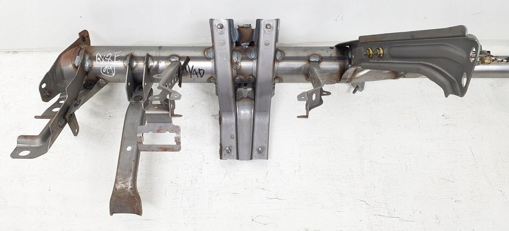 фото №2, Балка каркас панели консоли mazda rx-8 rx8